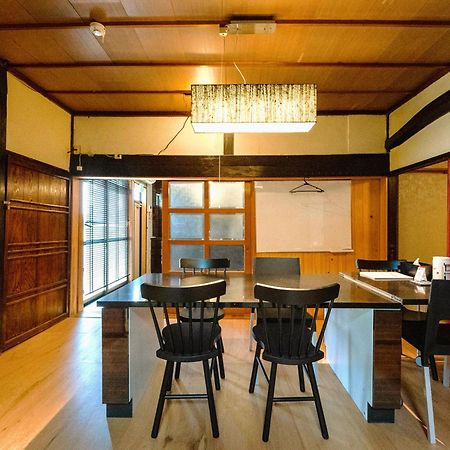 Sumitsugu House Grandpa Aparthotel Kumamoto Ngoại thất bức ảnh