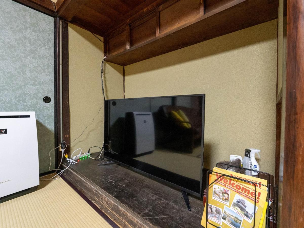 Sumitsugu House Grandpa Aparthotel Kumamoto Ngoại thất bức ảnh