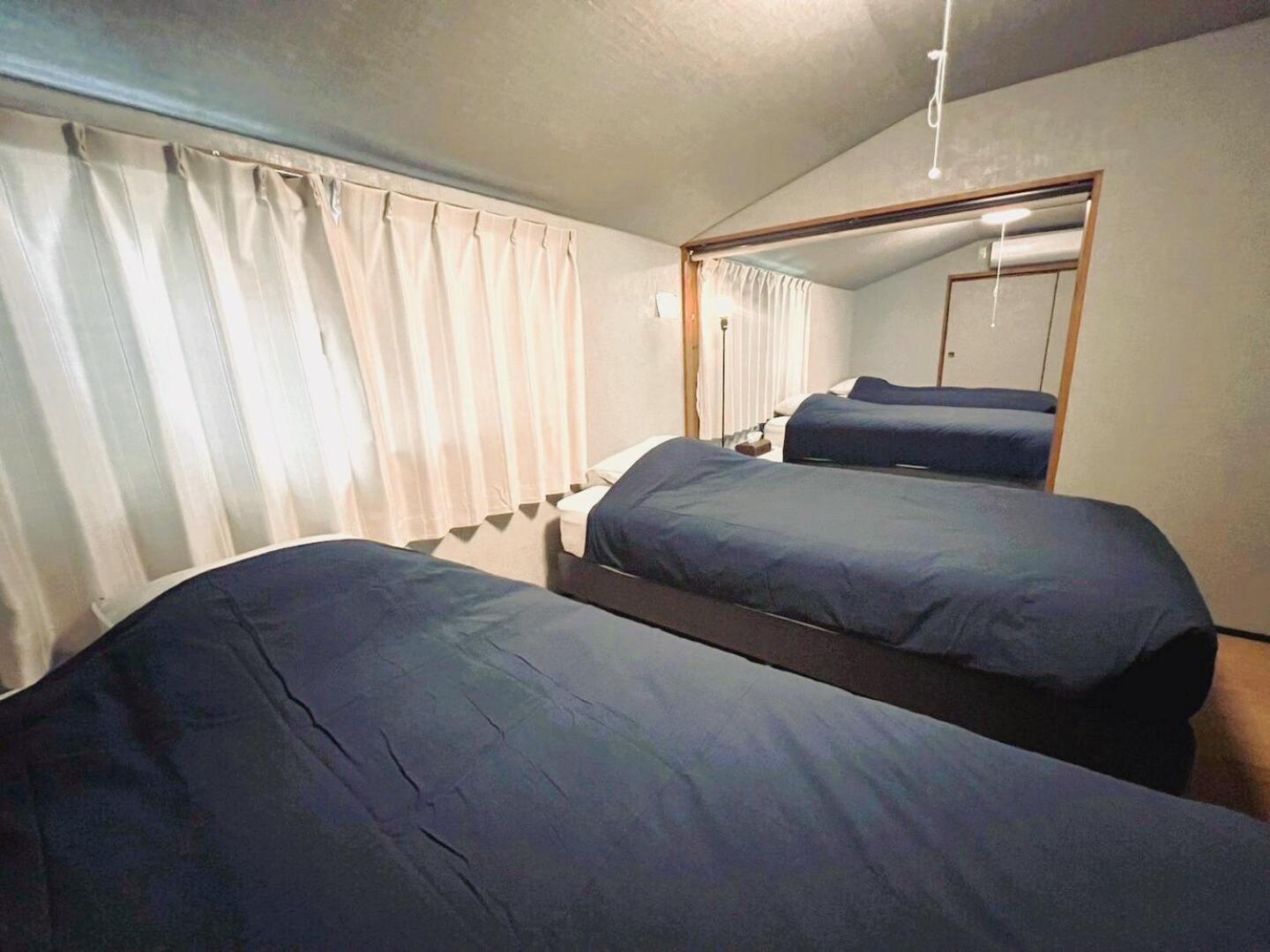 Sumitsugu House Grandpa Aparthotel Kumamoto Ngoại thất bức ảnh